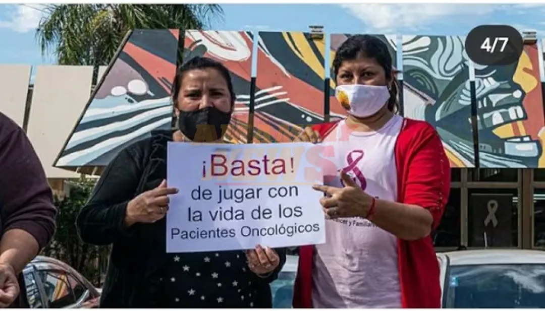 Cartismo abandona promesa de fondos para pacientes con cáncer