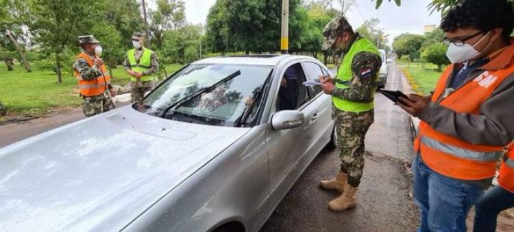 Vacunatario en el predio militar del CIMEE en Mariano podrá inmunizar a 600 por día
