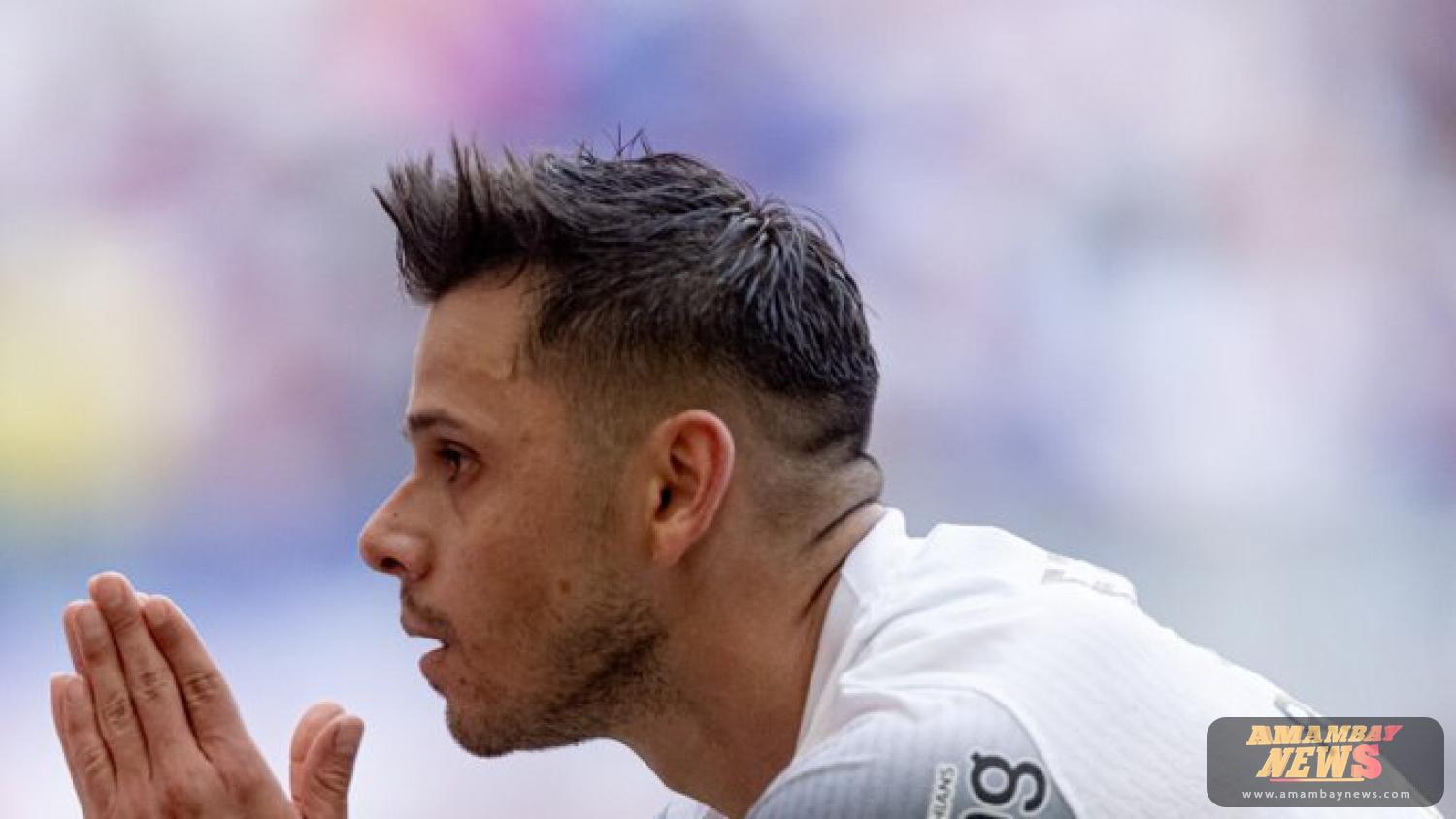 Ángel Romero saca del pozo a Corinthians