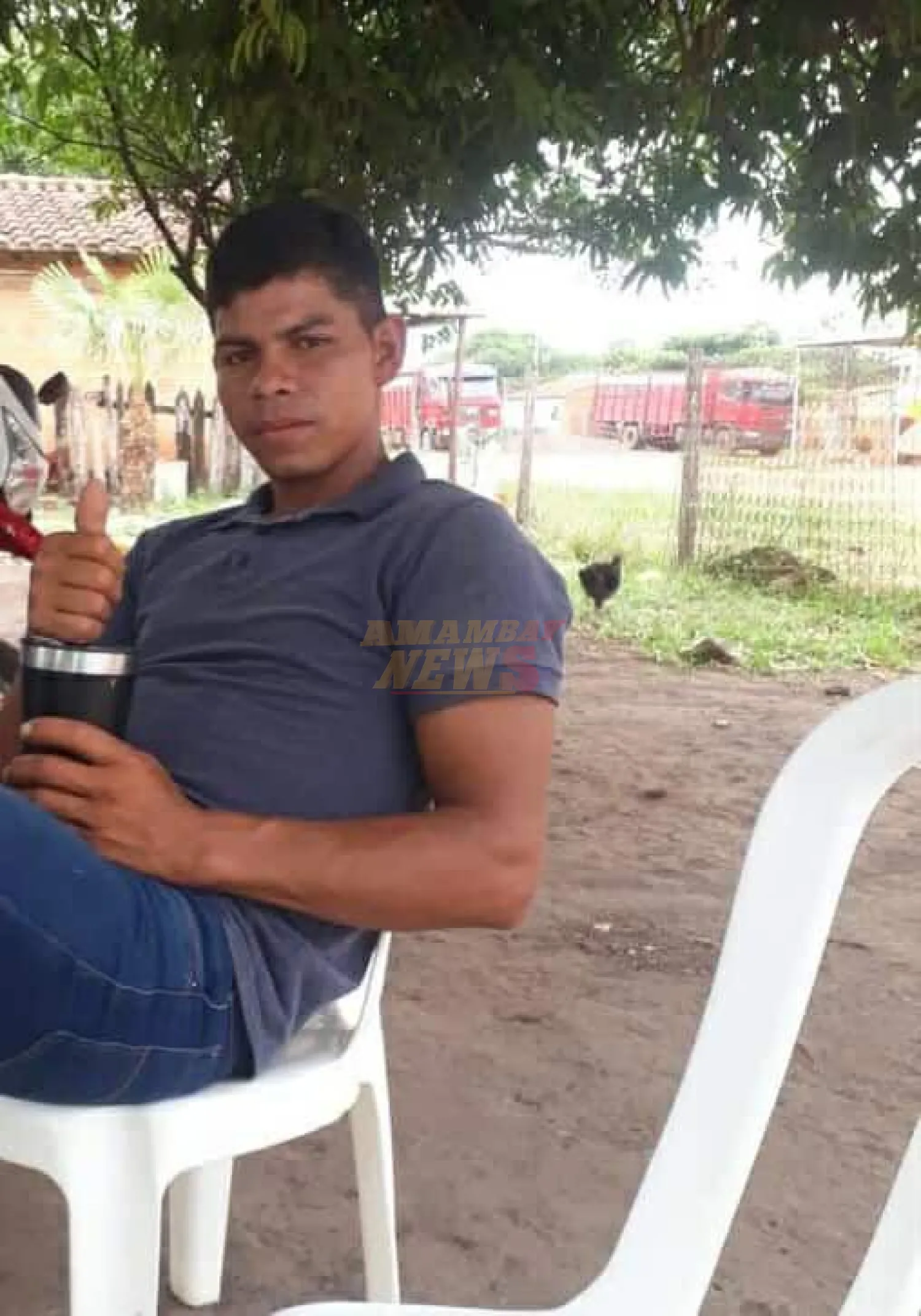 Joven reportado como desaparecido en Concepción regresó a su hogar