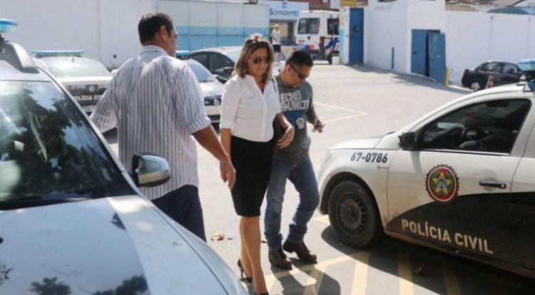 Condenan a esposa brasileña de embajador griego por ordenar su asesinato