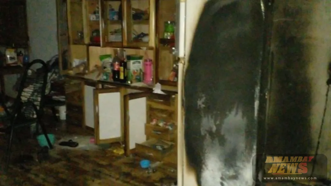 Karapaí: Cuatro personas están en terapia debido a la explosión de una garrafa