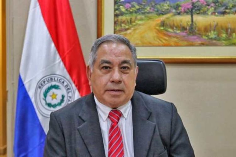Por decreto nombran nuevo ministro de Obras Públicas
