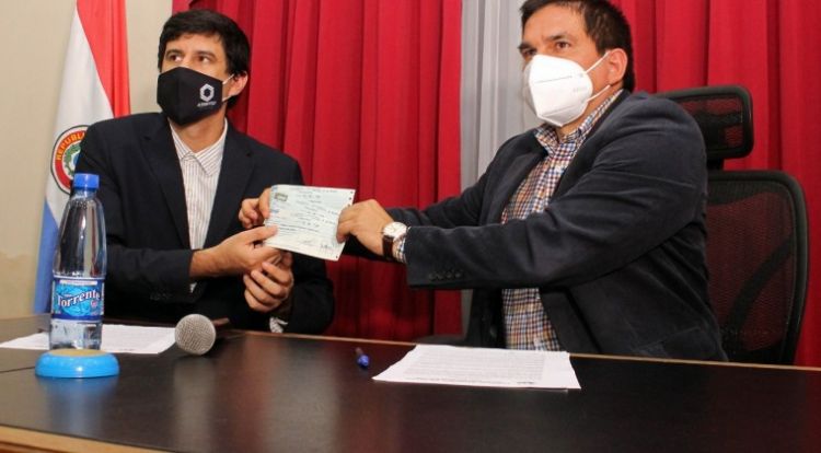 En 60 días Paraguarí tendrá su Unidad de Terapia Intensiva