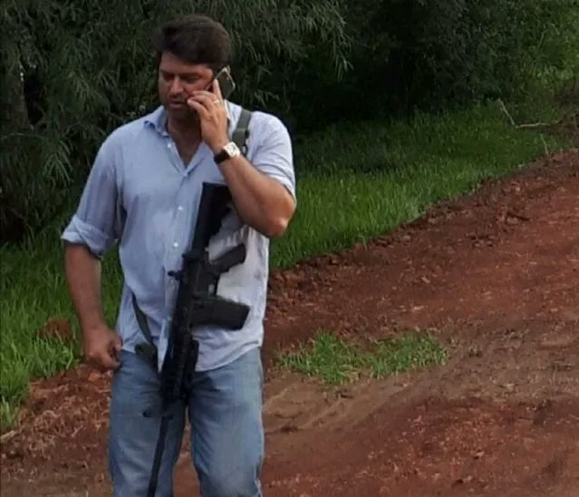 Suspenden la audiencia preliminar para Gregorio "Papo" Morales procesado por el homicidio del joven Fabián Marín