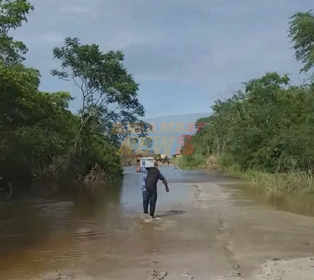 Intendente de Itacuá solicita ruta de todo tiempo y mejoras sociales al Ministerio de Desarrollo