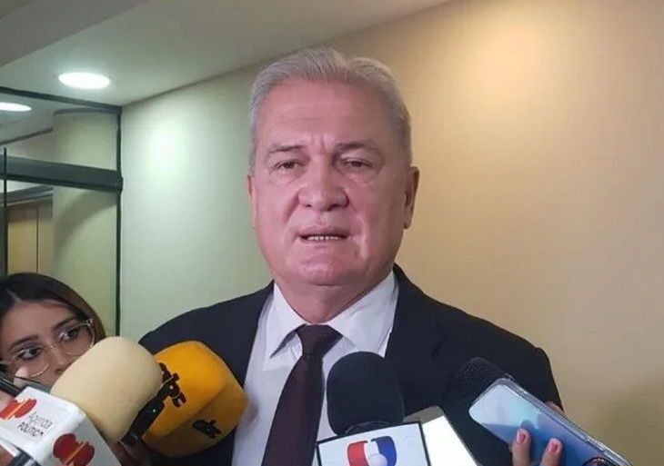 Rolón Fernández asegura que “ya no existen las roscas”