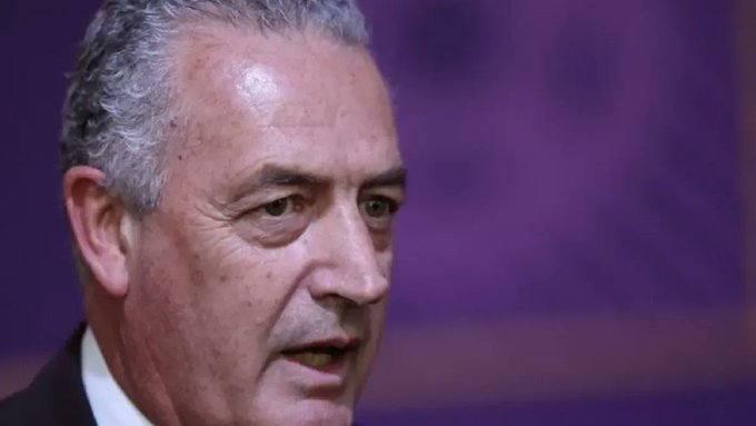 Gustavo Alfaro se despide de Ecuador con emotiva carta