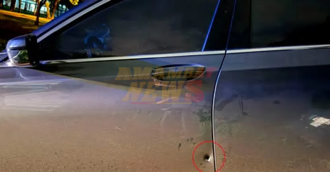 Menor al mando de un BMW desata persecución de película en la madrugada