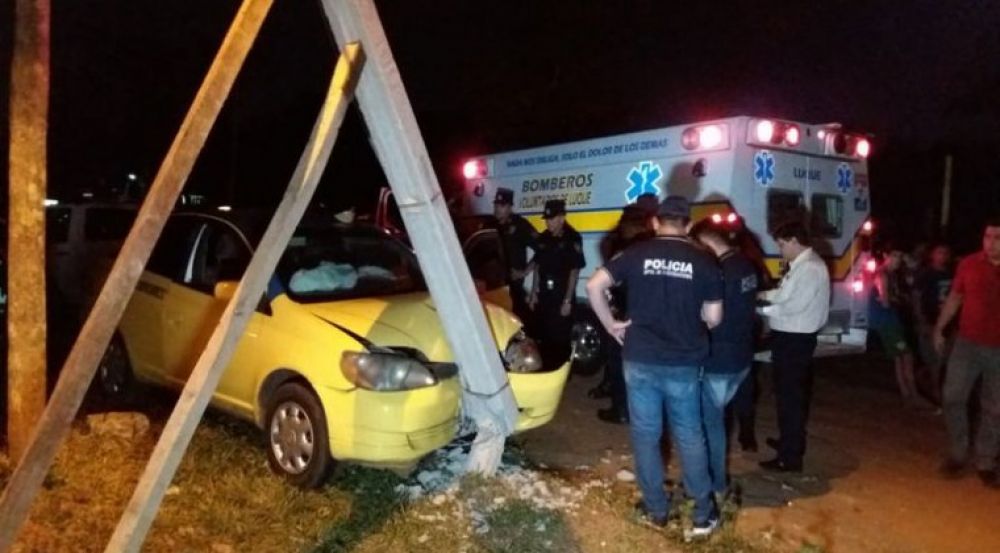 Detienen a sospechosos de matar a taxista