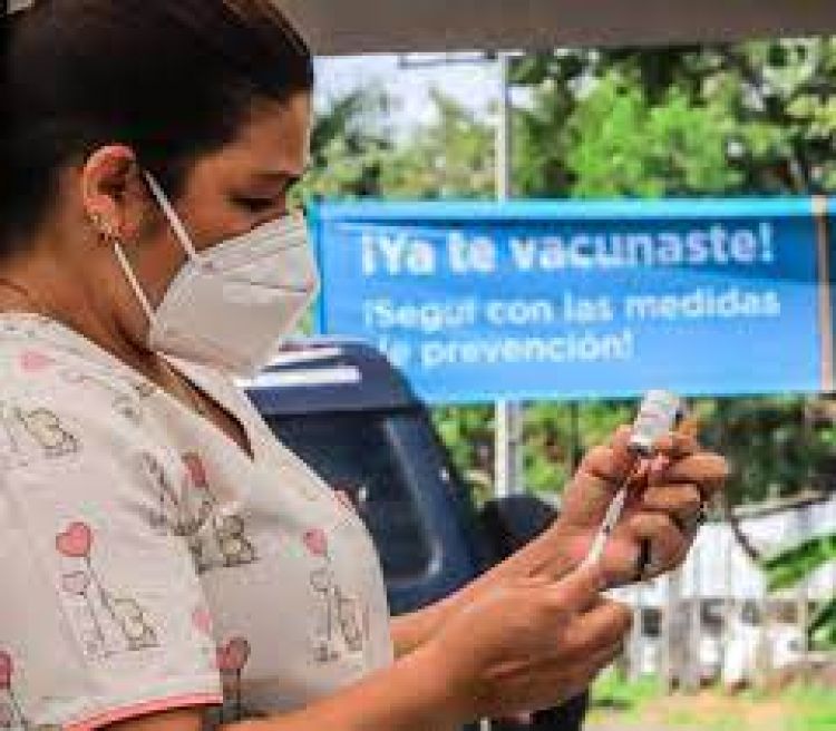Hoy se aplican segundas dosis de Moderna, Pfizer, Sinopharm y Covaxin