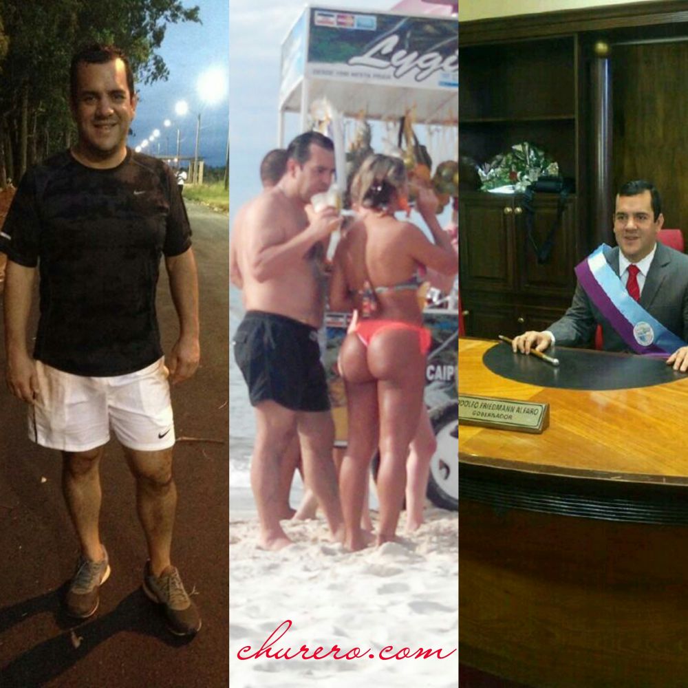 Fiedmann, el primer rabonero en sufrir descuento de salario