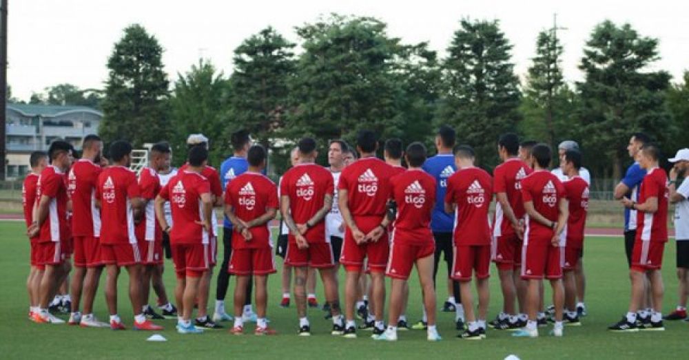 La Albirroja se traslada a Jordania para segundo amistoso