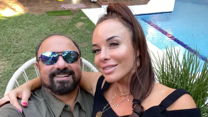 Brasil pide extradición de Diego Dirisio y de su esposa por caso Dakovo