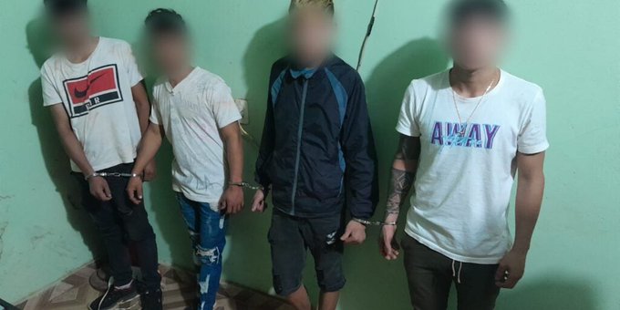 Familiares atacan comisaría tras la aprehensión de un adolescente