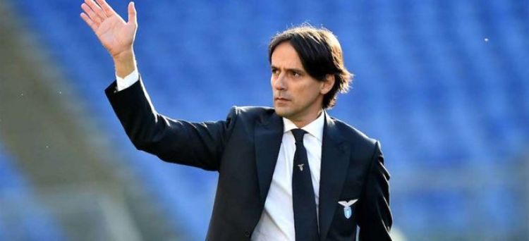 Simone Inzaghi, nuevo DT del Inter con la difícil tarea de sustituir a Conte