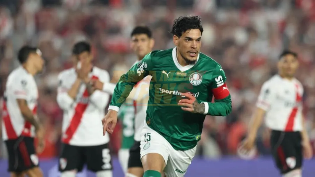 Gustavo Gómez podría perderse la revancha