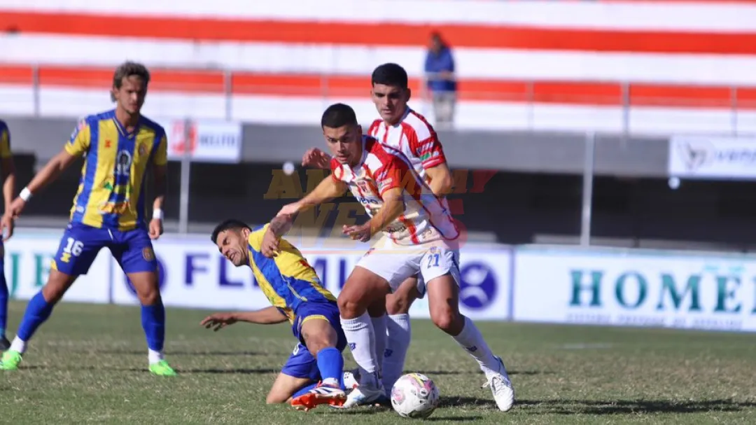 Capiatá y Carapeguá se repartieron los puntos