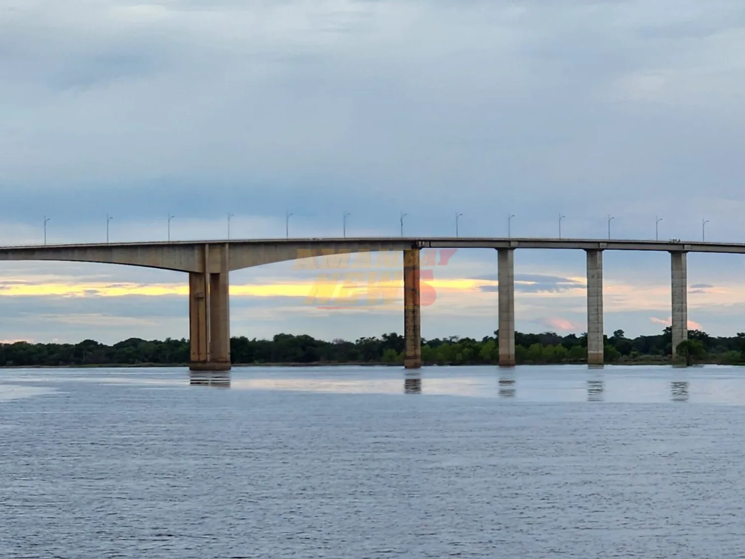 Hombre desaparece en el río Paraguay y presumen un caso de ahogamiento
