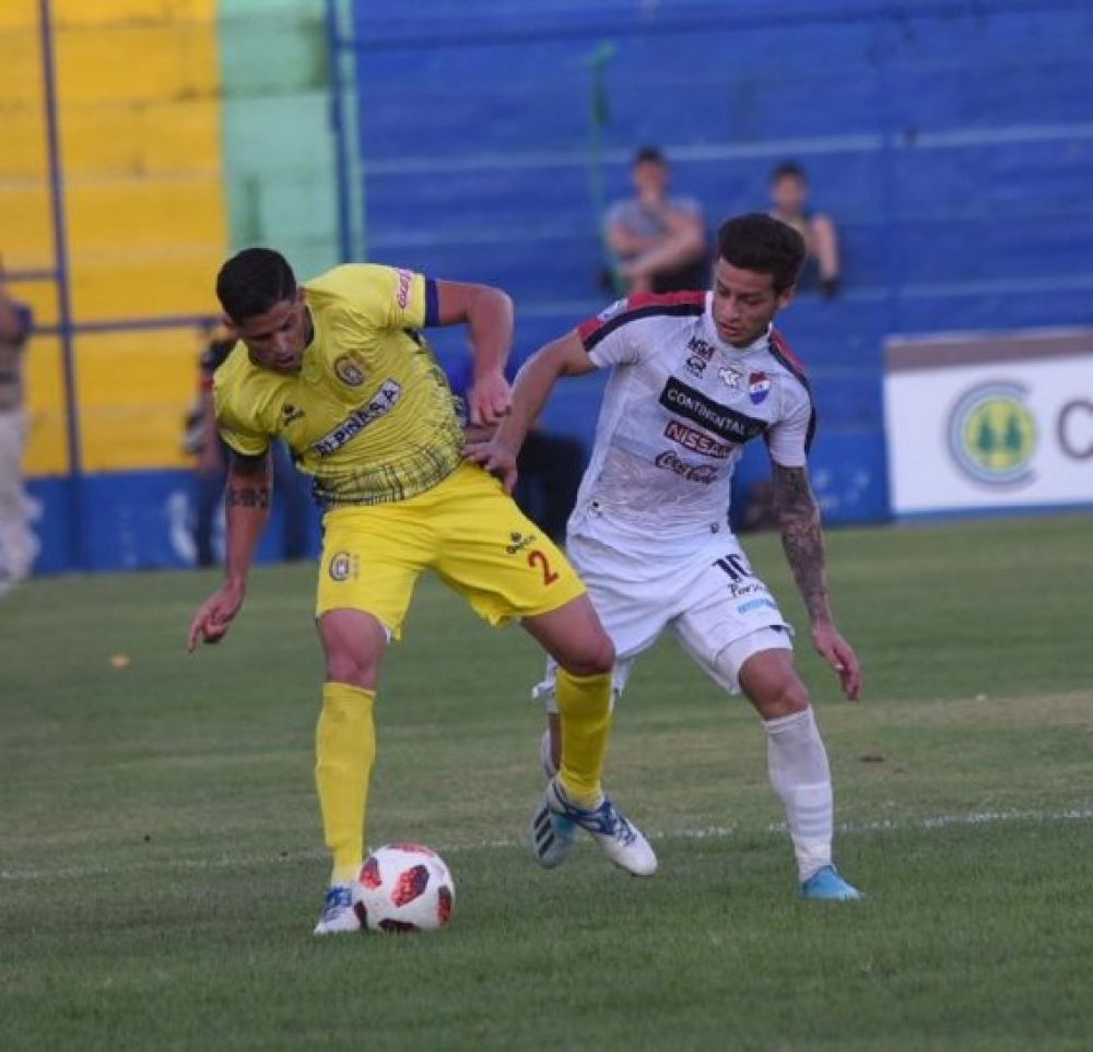 Nacional y Capiatá empataron sin goles por la fecha 20 del torneo Clausura 2019