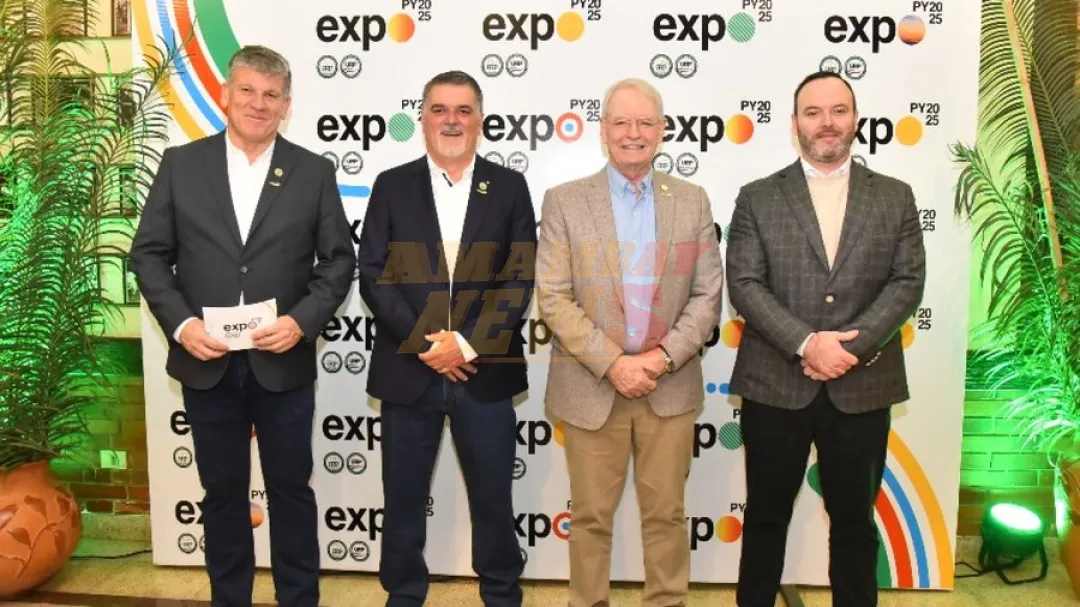 Expo Paraguay 2025 arranca este sábado con nuevo formato