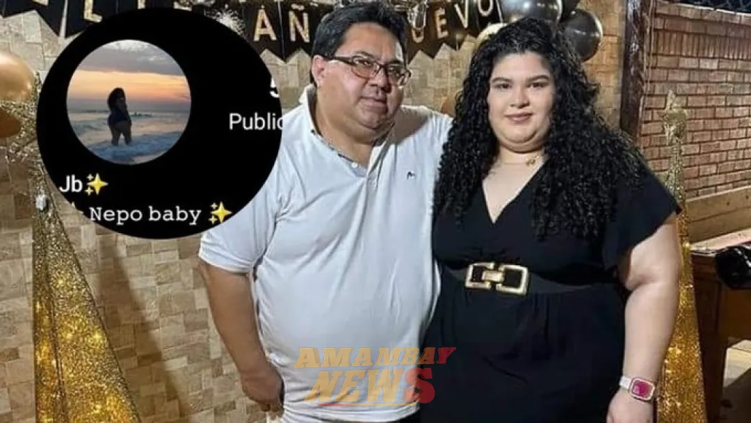 Nepobabies: Desestiman denuncia contra diputado Adorno y sus hijas