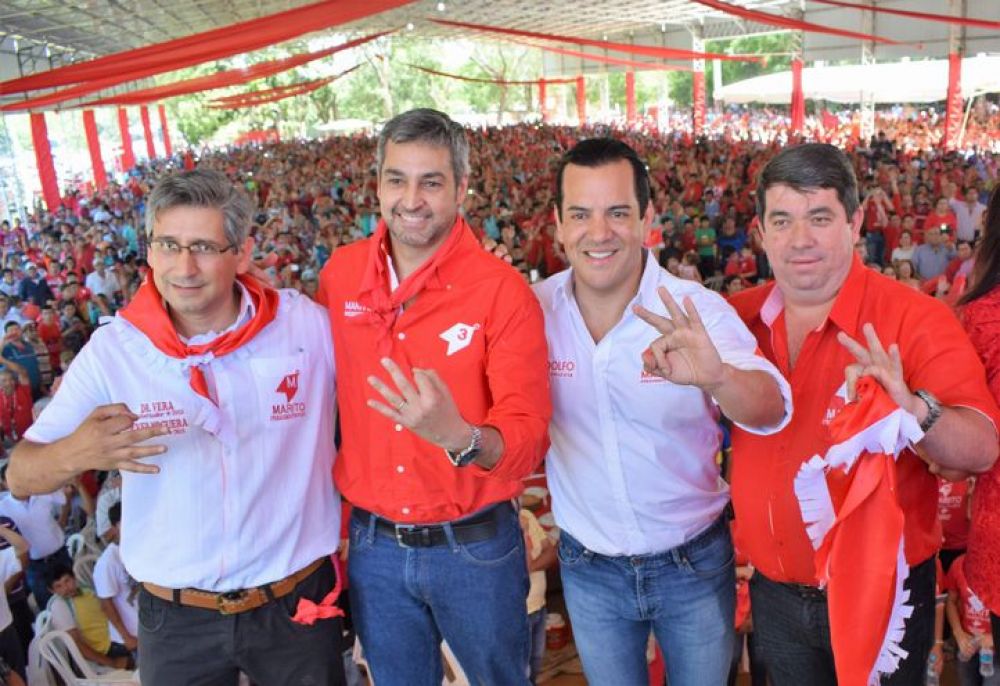 Se estaría gestando un nuevo golpe en la Gobernación de Guairá