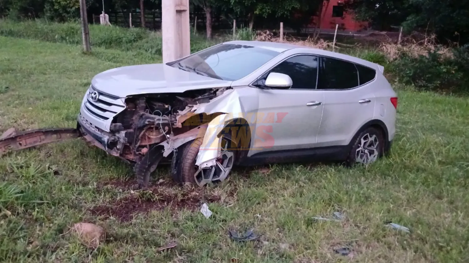 Madre e hija en motocicleta mueren tras ser embestidas por una camioneta en Coronel Oviedo
