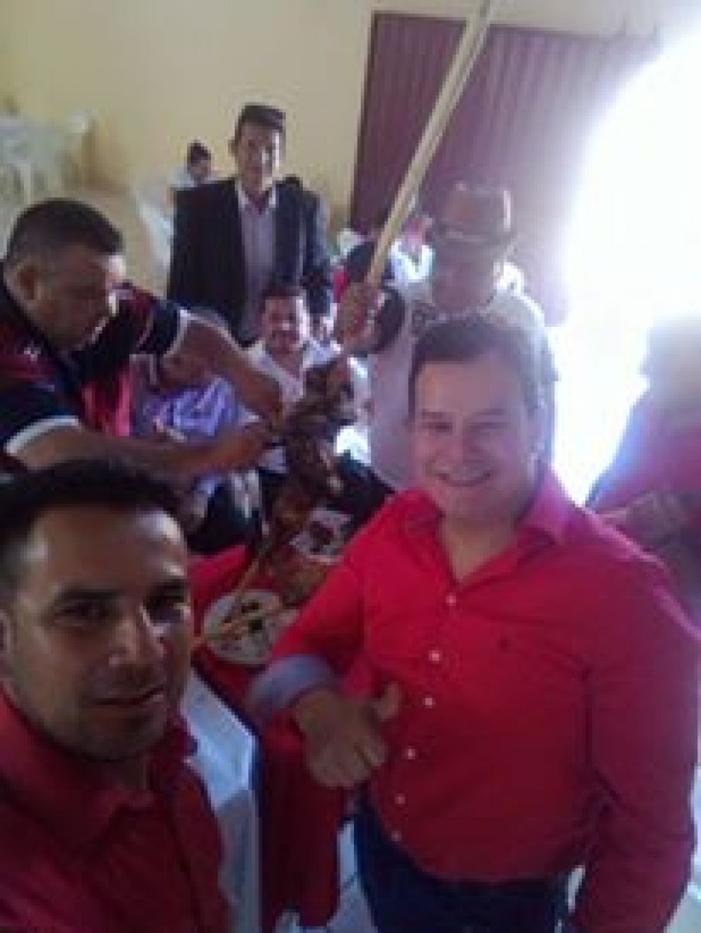 No apoyan suspensión de almuerzo escolar propuesto por Luis Guillen en Amambay