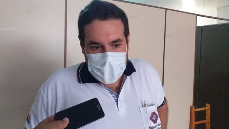 Fiscal afirmó que en varias incursiones no llegaron al lugar donde la familia Denis halló evidencias