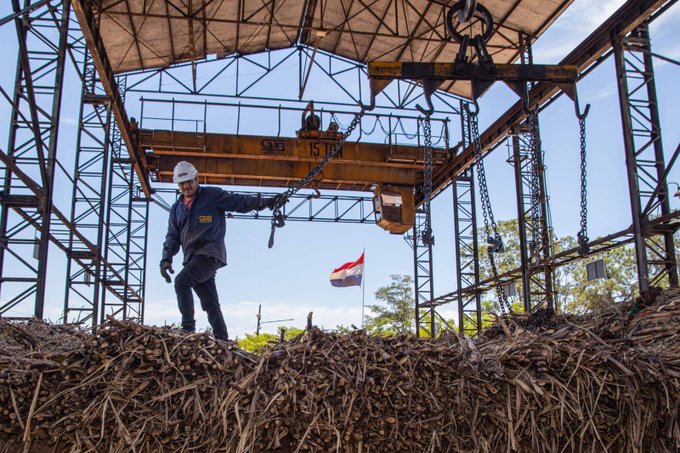 Petropar anuncia funcionamiento a pleno del nuevo molino de Troche para la zafra 2024