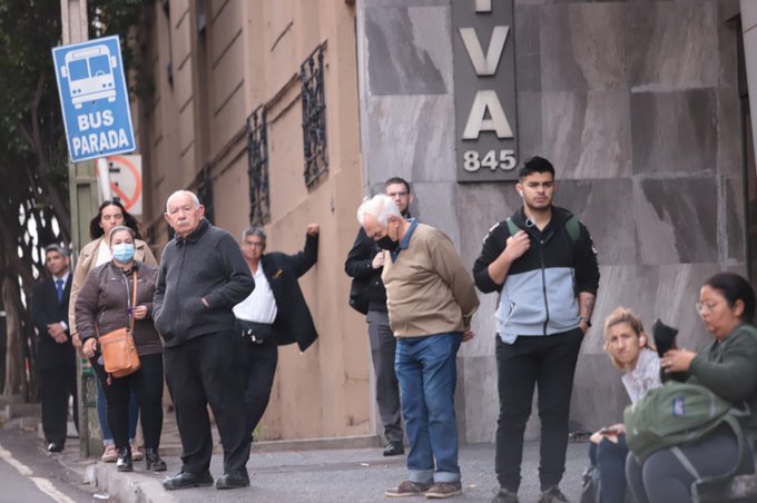 COVID-19: Todos los departamentos siguen con transmisión comunitaria baja