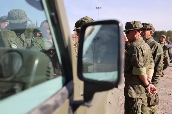 EEUU sanciona a un centenar de individuos y entidades por apoyar a Rusia en plena invasión de Ucrania