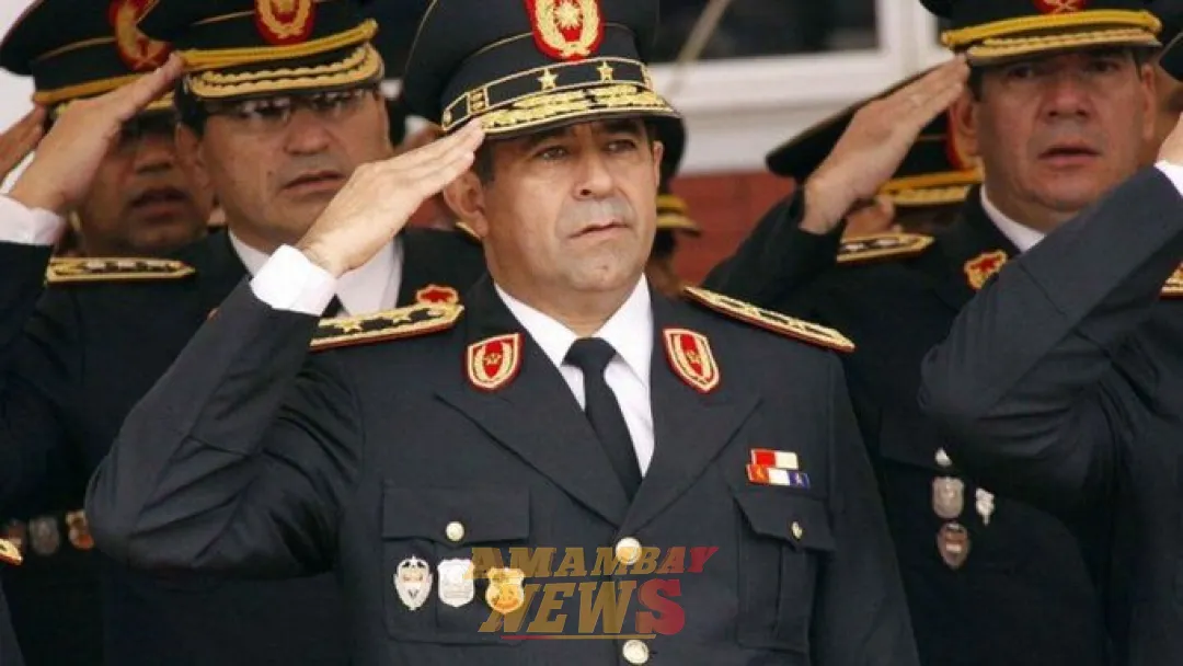 Queda firme condena de seis años a excomandante Francisco Alvarenga tras rechazo de recurso de casación