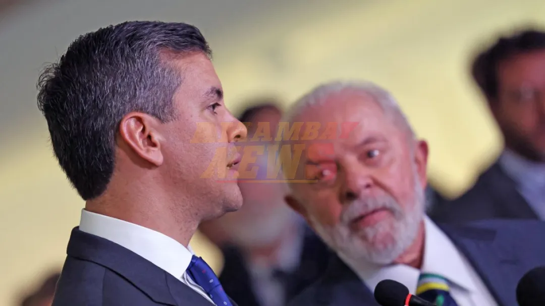 Lula mandó a un agente de inteligencia a Paraguay para superar la crisis con Santi