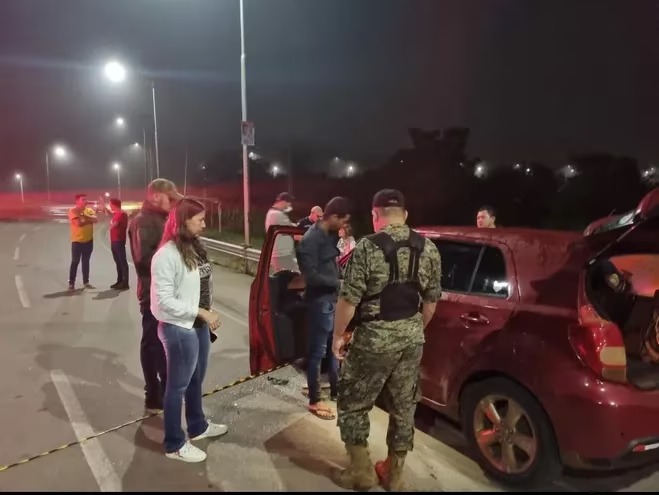 Asesinan a tiros a un joven en Concepción