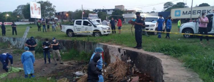 Detienen al sospechoso del homicidio de una mujer en Ñemby