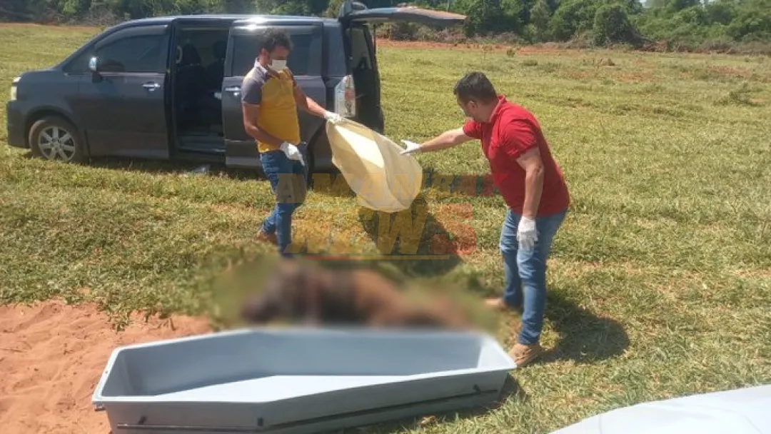 Hallan cuerpo con dos disparos y avanzado estado de descomposición en Canindeyú