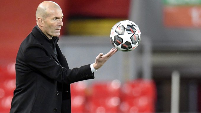Zidane rechaza dirigir selección de “soccer” de Estados Unidos