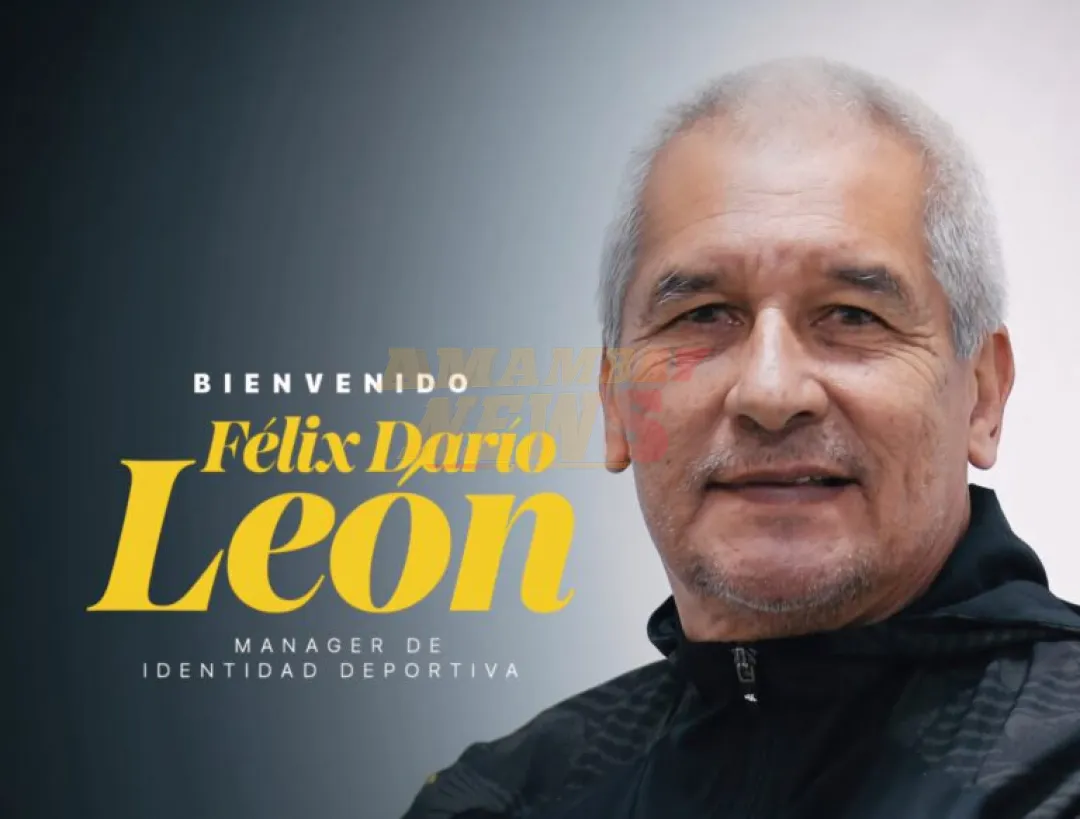 Presentan a Félix Darío León como Mánager de Guaraní