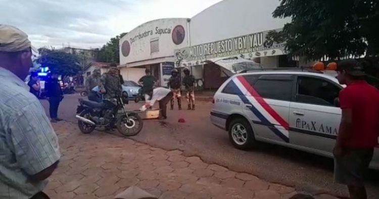 Desconocidos asesinan de tres balazos a un joven en Yby Yaú