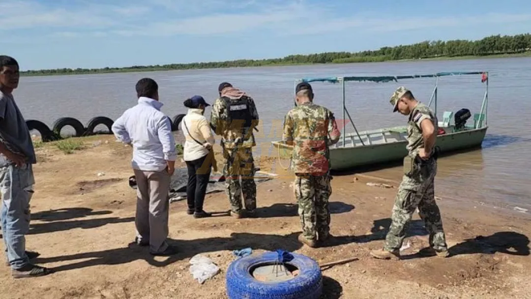 Hallan sin vida a un hombre desaparecido en aguas del río Paraguay
