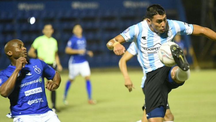 Sol de América y Guaireña firman tablas