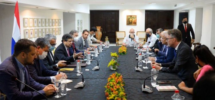 Cancillería facilitará instalación de empresa que propiciará generación de empleos en Concepción