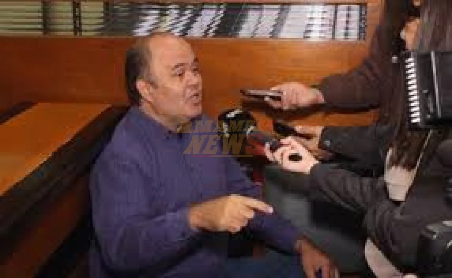 Juzgado levanta orden de captura contra Rafael Ramírez Doldán y ordena traslado a penitenciaría