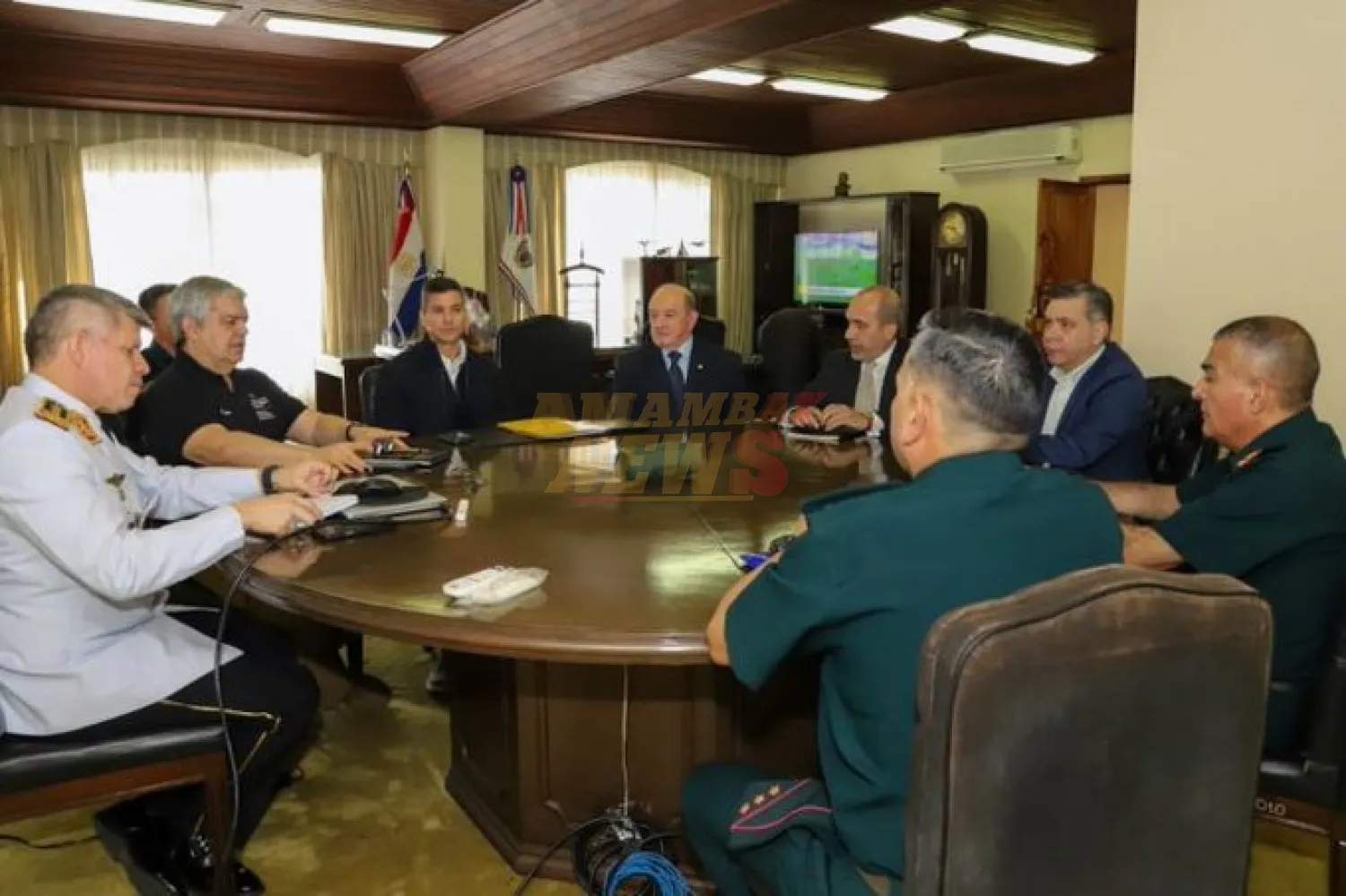 Paraguay eleva alerta en frontera con Brasil y designará organización terrorista al PCC y Comando Vermelho