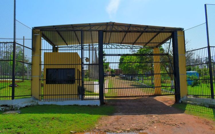 Se fuga un adolescente del correccional de menores de Villarrica