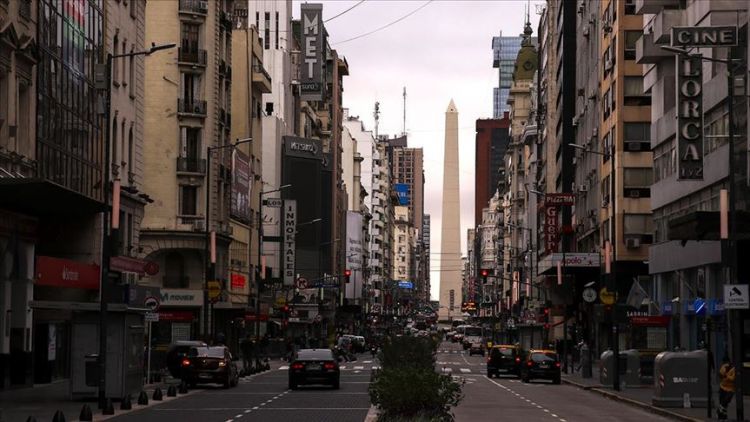 Argentina alcanza los dos millones de contagios de coronavirus