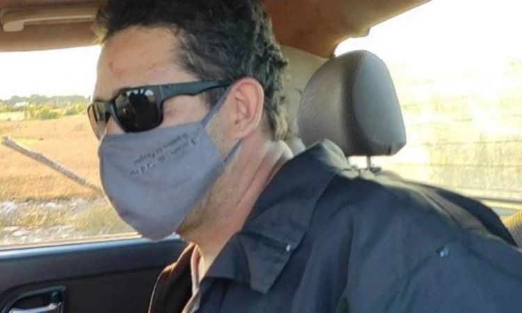 Supuesto responsable de accidente fatal vuelve a prisión en Coronel Oviedo