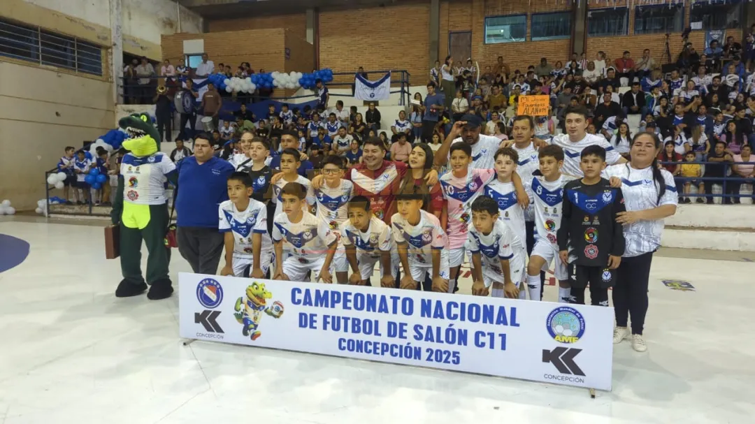Arrancó con intensidad el Nacional C11 en Concepción